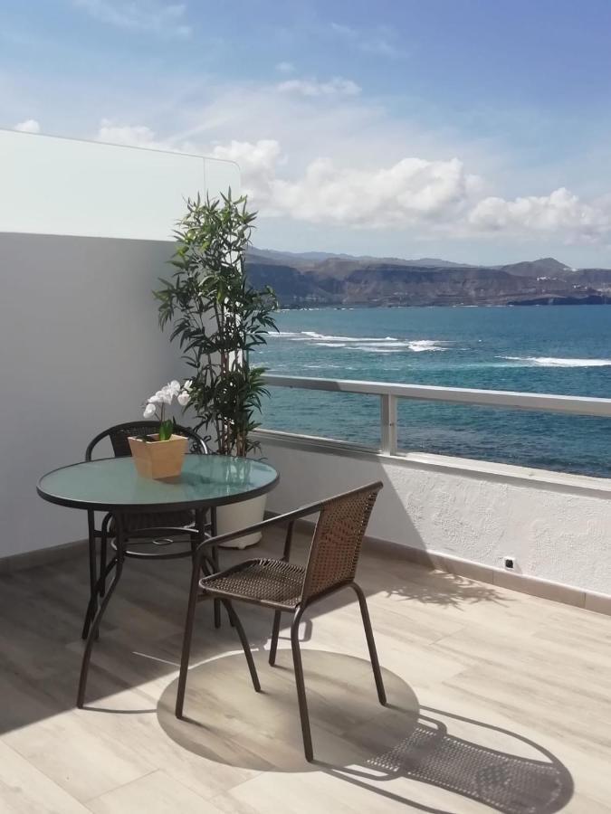 Vista Canteras Las Palmas de Gran Canaria Extérieur photo
